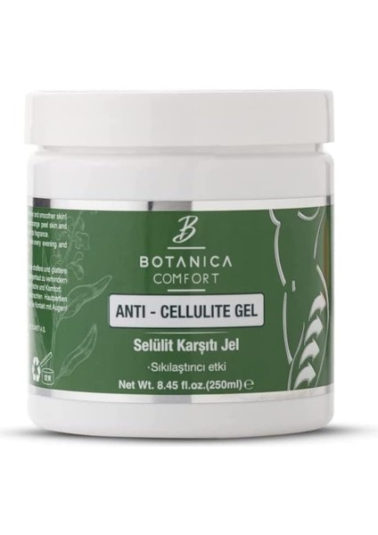 Comfort Selülit Karşıtı Jel 250ML