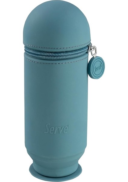 Hoopup Kalem Çantası Okyanus Mavisi