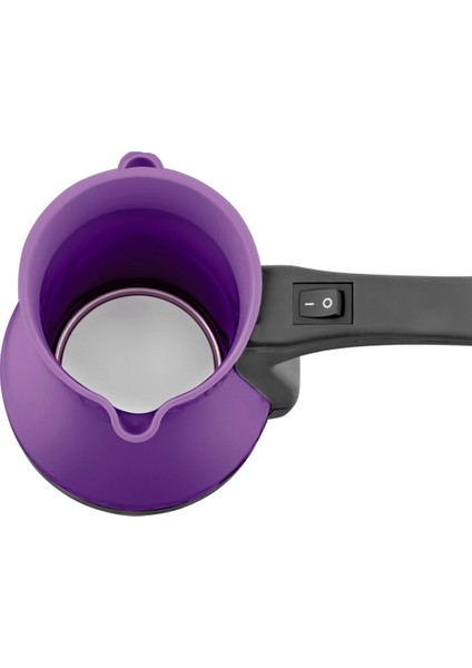 Crown CRW-7124 1000W 400ML Elektrikli Türk Kahve Makinesi modelleri