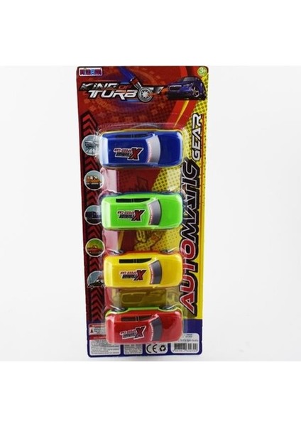 Spor Araba 4 Lü 279