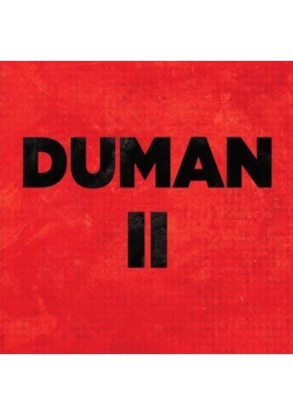 My Duman Duman 2 - Plak
