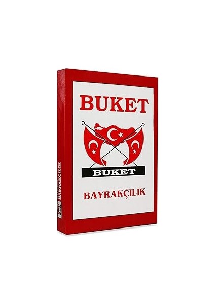 Bayrağı 100X150CM Bez BKT-108 modelleri