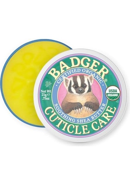 Badger Tırnak Bakım Kremi