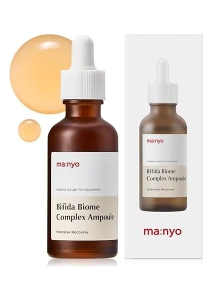 Ma:nyo Bifida Bıome Complex Ampoule 30ML Bifida Içeren Kompleks Ampul