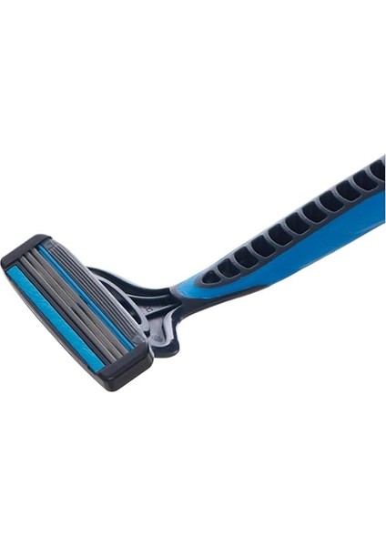 Men T3 Pro 3 Bıçaklı Tıraş Bıçağı, 6'lı indirimleri