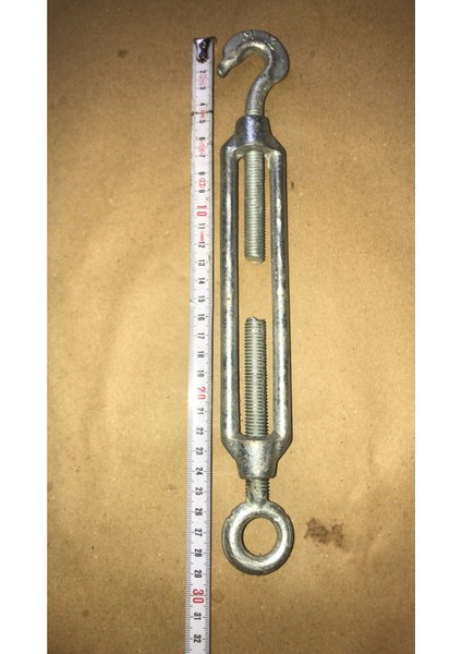 Çektirme Gerdirme Mapası M12 Çelik Halat,tüm Halatlar Için Uyum Sağlar