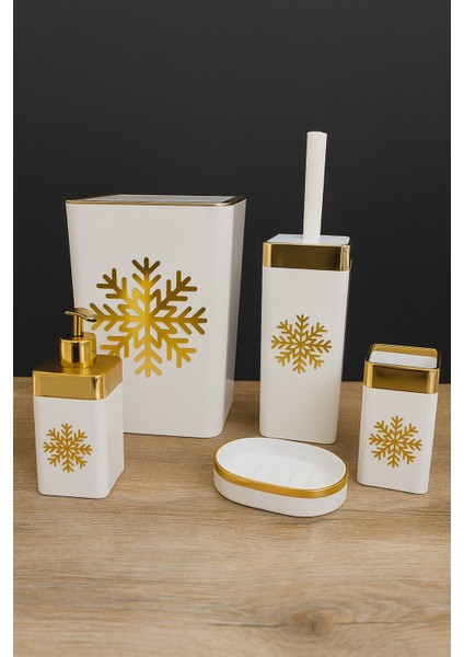 Mutfak Lüx Banyo Seti