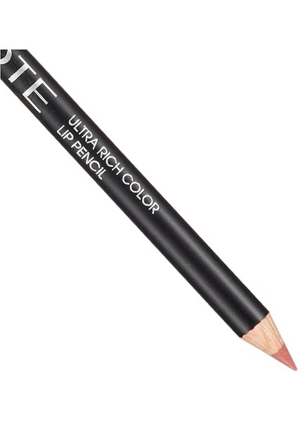 Ultra Rich Color Lip Pencil 09 Dried Rose Dudak Kalemi, Nude fiyatları
