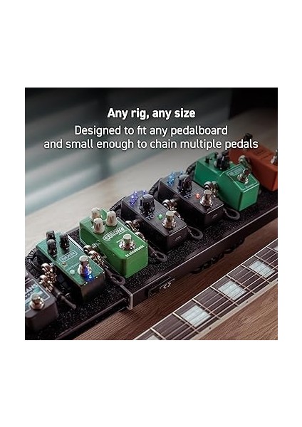 Multimedia Tonex One Aı Multifx Mikro Pedal: Ton Modeli Herhangi Bir Elektro Gitar Amfisi, Gitar Pedalı, Distorsiyon Pedalı, Overdrive Pedalı Veya Diğer Gitar Efektleri fiyatları