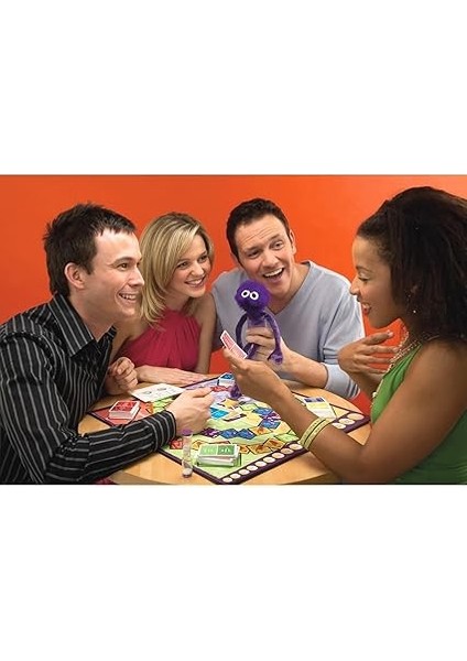 Gaming Tabu Xl Kutu Oyunu, 4 Farklı Oyun Alternatifi, Klasik Oyunun Yanı Sıra Çizerek, Tabu Kuklasıyla Anlatarak ve En Fazla 15 Kelime Kullanarak Tabu Oynayın modelleri