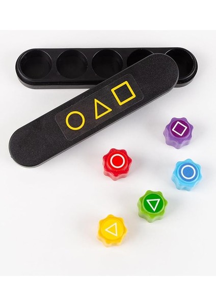 Game 2 Gonggi 5 Taş (Beş Taş) Oyunu