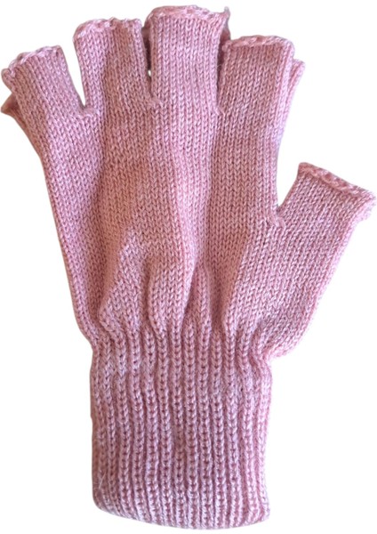 Tiriko Kadın Kesik Eldiven Açık Pembe fiyatları