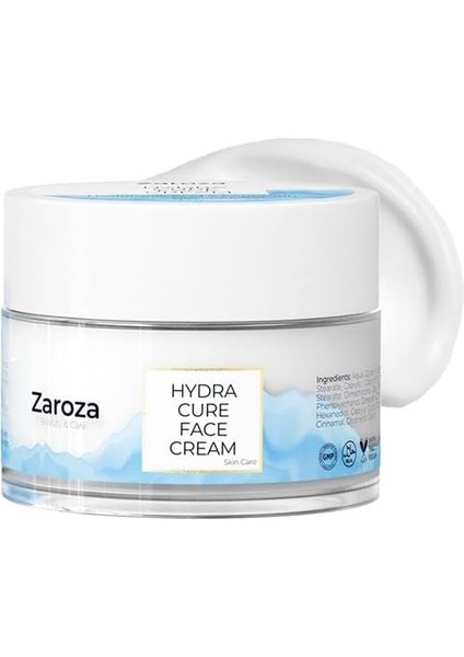 Zaroza Yoğun Nem Kremi Hyaluronic Asit & Pentavitin Kuru Ciltler 50 ml fiyatları