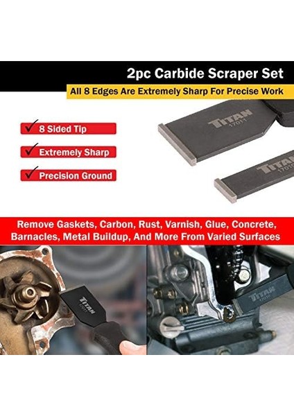 17016 2 Parça Kazıyıcı Seti fiyatları