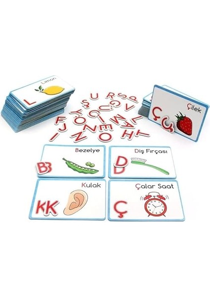 Ilk Kelimelerim Kutu Oyunu modelleri