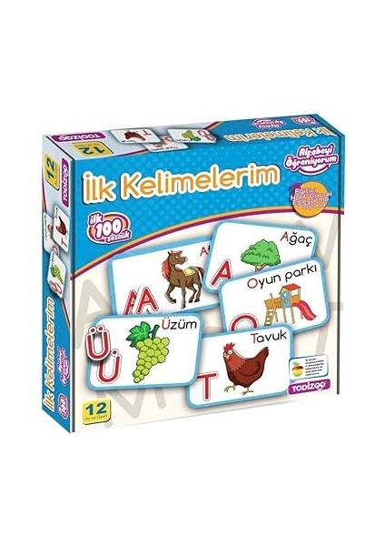 Ilk Kelimelerim Kutu Oyunu fırsatları