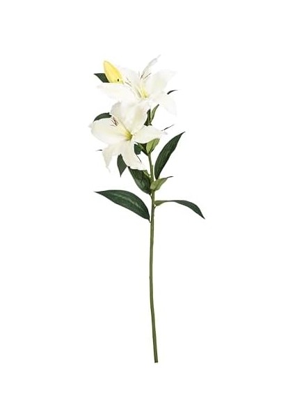 Concept Zambak Çiçeği Beyaz 85CM fiyatları