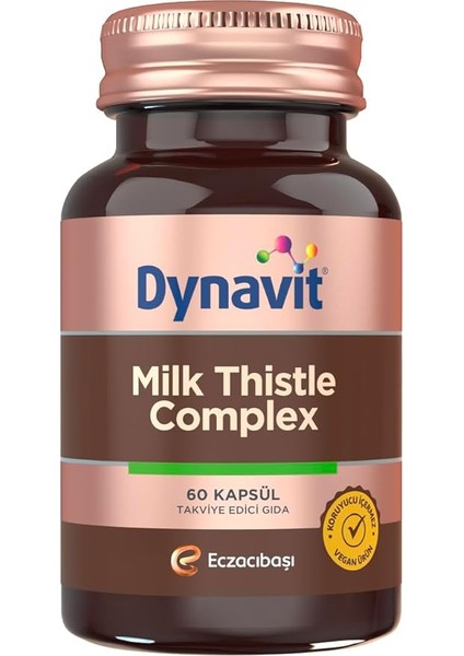 Milk Thistle Complex