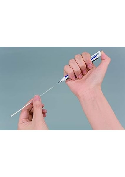 Mono Zero Kalem Silgi Yedeği, Yassı Uç, Beyaz, modelleri