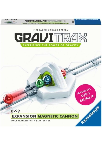 Ravensburger Gravitrax Cannon 276004