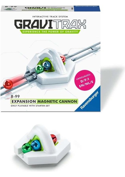 Ravensburger Gravitrax Cannon 276004 modelleri