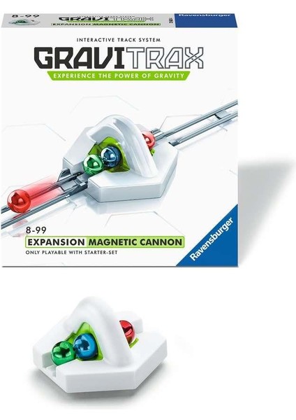 Ravensburger Gravitrax Cannon 276004 fırsatları