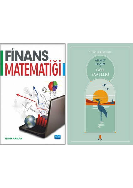 Finans Matematiği + Göl Saatleri