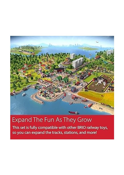 Altın Lokomotif, Oyuncak fırsatları