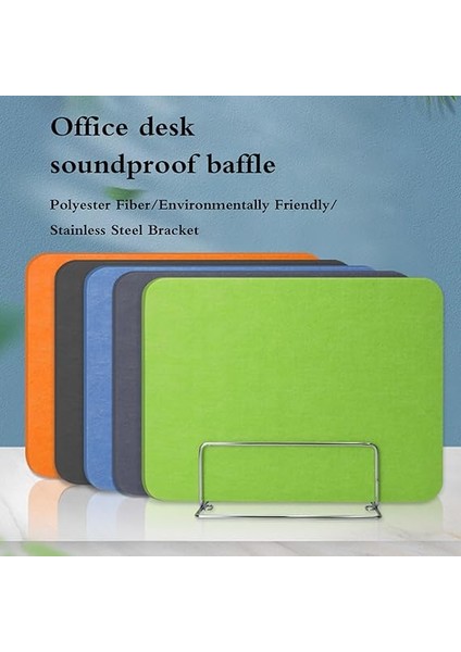 Masa Bölücü Panel Ofis Bölüm Ayırıcı, Gürültü Azaltma Ekranı, Çalışma Alanları Kütüphaneleri, Sınıf Odaları Için, Gürültü ve Görsel Distractions. fiyatları