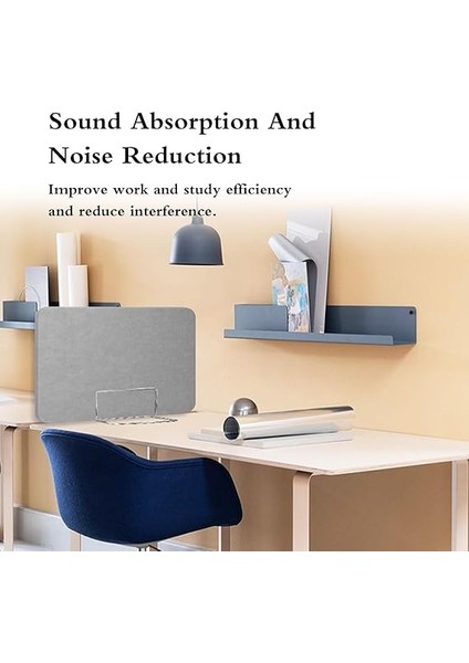 Masa Bölücü Panel Ofis Bölüm Ayırıcı, Gürültü Azaltma Ekranı, Çalışma Alanları Kütüphaneleri, Sınıf Odaları Için, Gürültü ve Görsel Distractions. fırsatları