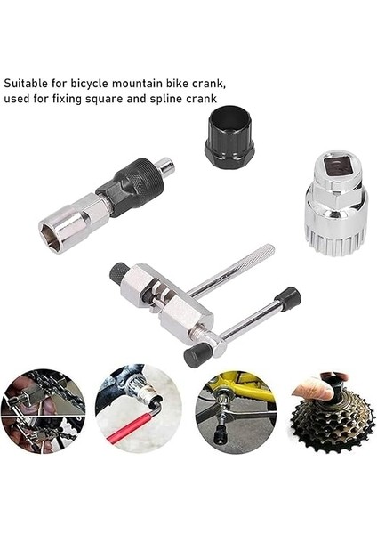 Tamir Seti Anahtar Sökme Takma 4 Parça Zincir Aynakol fiyatları