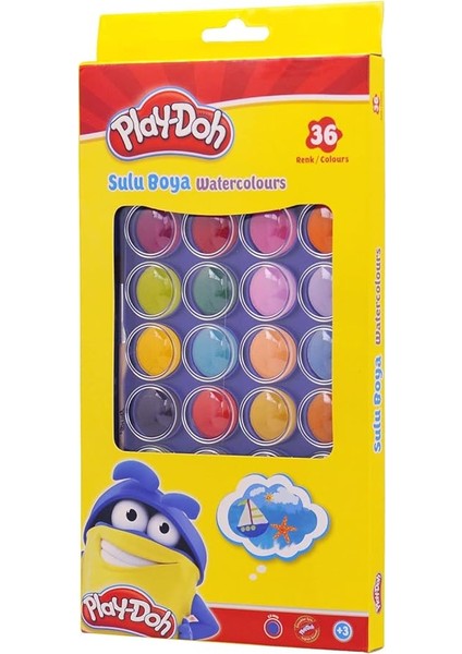 Suluboya 36 Renk 23MM fiyatları