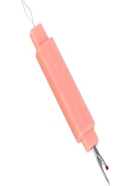 2 In 1 Dikiş Sökme ve Iğne Iplik Takma Aparatı