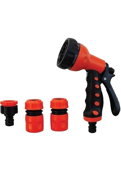 Home 7 Fonksiyonlu Otomatik Bahçe Sulama Tabancası,çim ve Bahçe Sulama Seti,fıskiye modelleri