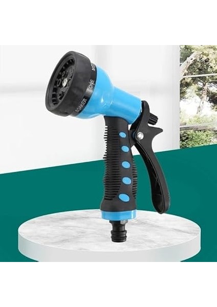 Home 7 Fonksiyonlu Otomatik Bahçe Sulama Tabancası,çim ve Bahçe Sulama Seti,fıskiye indirimleri