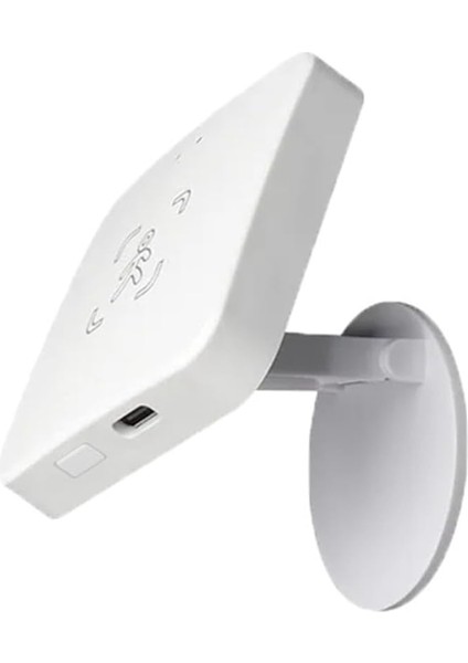 Tuya Zigbee Insan Varlığı Dedektörü Tutucu ile Akıllı Insan Vücudu Pır Sensörü Mmwave Radar Mikrodalga Hareket Sensörü Algılama