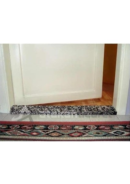 3 Adet Kapı Altı Izolasyon Süngeri Soğuk Kesici Toz Rüzgar Önleyici Isı Yalıtımı Sağlayan Sünger fırsatları