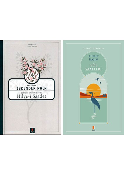 Hilye-I Saadet + Göl Saatleri