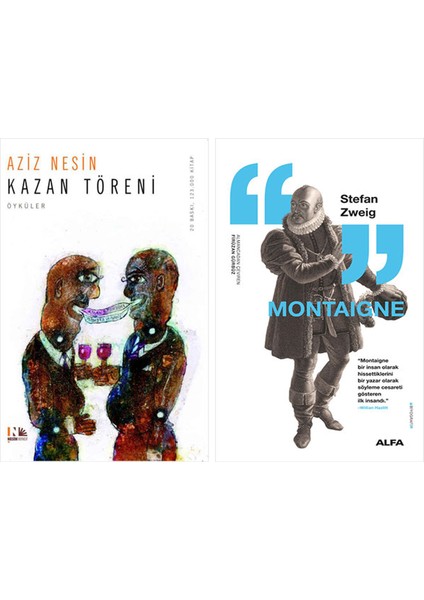 Kazan Töreni + Montaigne