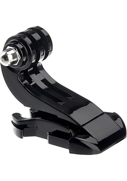 Aksiyon Kameralara Uyumlu J-Hook Bağlantı Aparatı