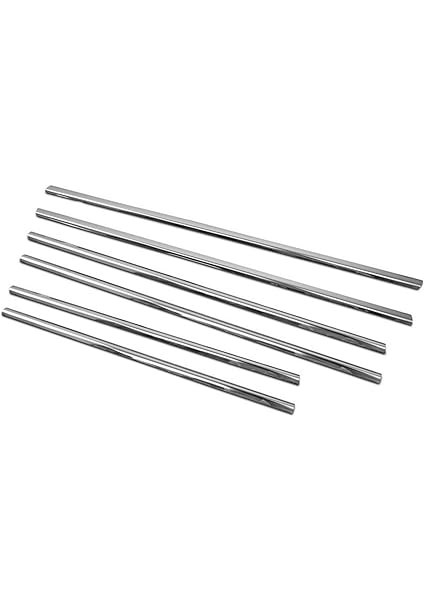 Fiat Freemont 2011 ve Üzeri Için Krom Cam Çıtası 4 Kapı 6 Parça P.çelik indirimleri