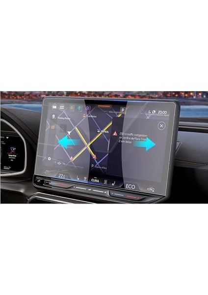 Formentor 12.9 Inç Multimedya Ekran Koruyucu 9h Parlak Nano indirimleri