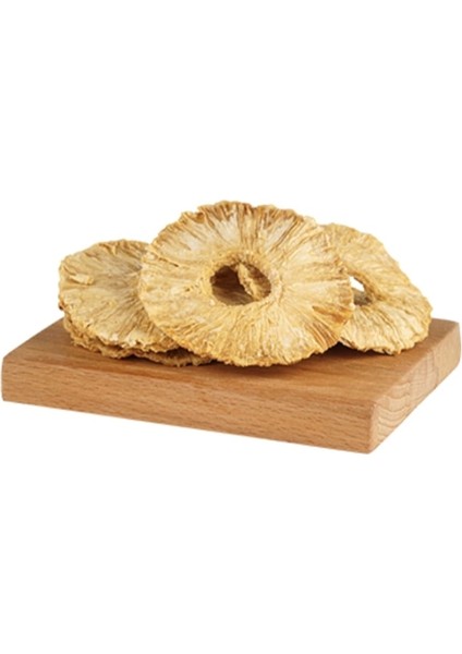 Doğal Ananas Kurusu – Şeker Ilavesiz, Katkısız, Güneşte Kurutulmuş Tropikal Meyve