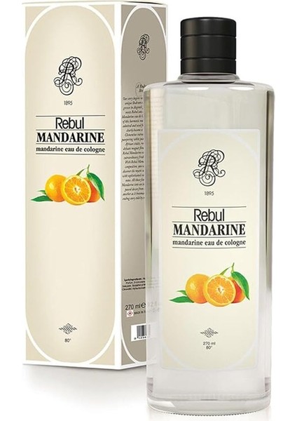 Mandarine Kolonya 270 ml