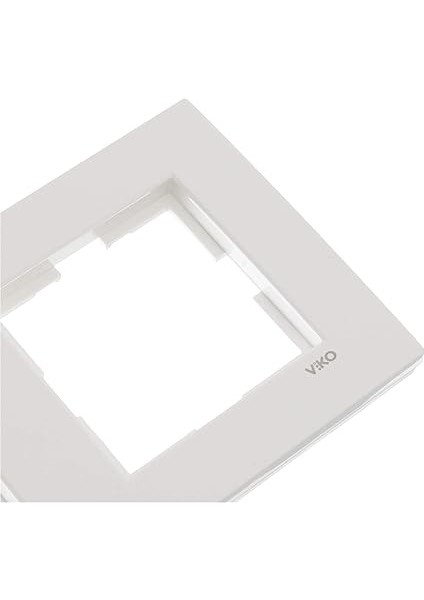 Karre Beyaz Ikili Çerçeve fırsatları