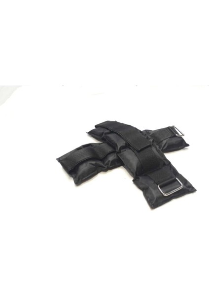 kg x 2 Adet El Ayak Bilek Kas Güçlendirici Ağırlık Seti