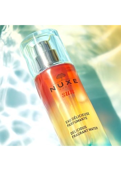 Nuxe Sun Eau Delicieuse Parfumante 30 ml 3264680015342 213337 modelleri