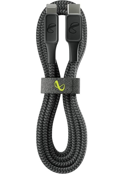 By Harman - Instantconnect Kablo Usb-C Lightning,siyah,1.5m