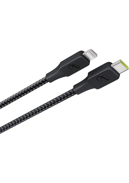By Harman - Instantconnect Kablo Usb-C Lightning,siyah,1.5m modelleri