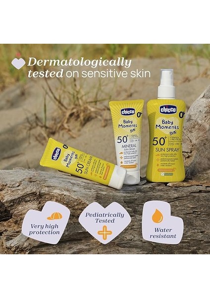 Güneş Kremi Spf 50+ indirimleri